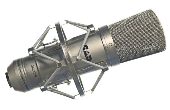 Micrófono de Condensador  CAD AUDIO GXL2200