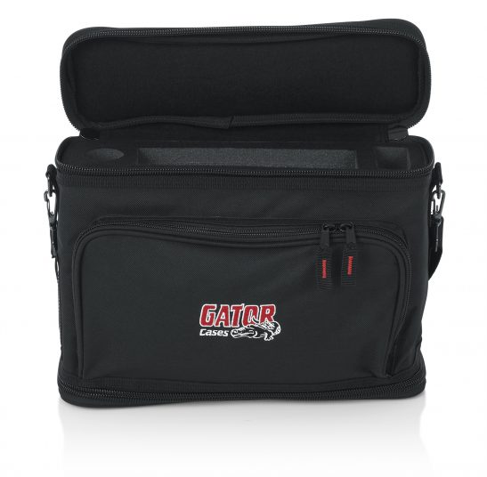 Bolso Gator GM-1W para 1 microfono