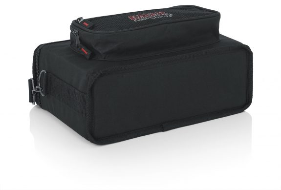 Bolso acolchado GATOR GM-4 para 4 micrófonos