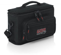 Bolso acolchado GATOR GM-4 para 4 micrófonos
