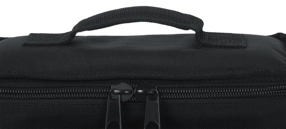 Bolso acolchado GATOR GM-4 para 4 micrófonos