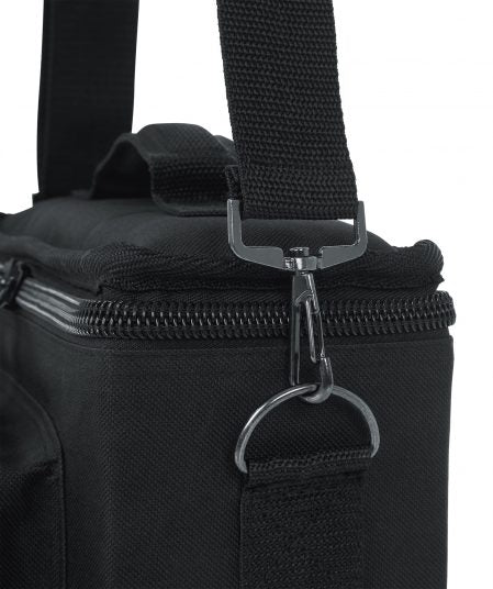 Bolso acolchado GATOR GM-4 para 4 micrófonos
