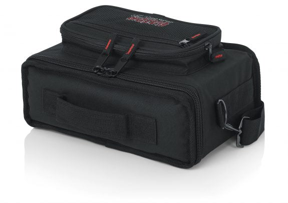 Bolso acolchado GATOR GM-4 para 4 micrófonos