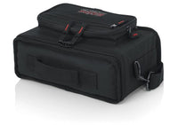 Bolso acolchado GATOR GM-4 para 4 micrófonos