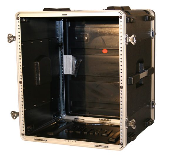 Rack de 12 Espacios largo Gator GR-12L