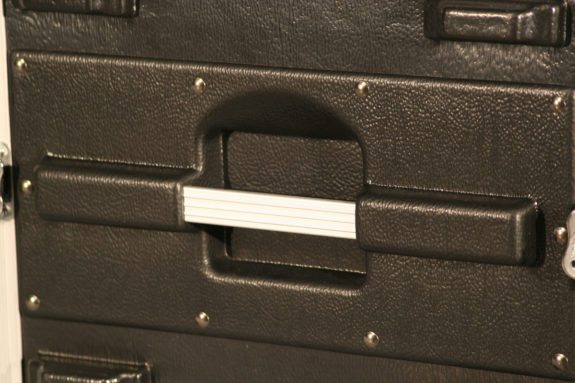 Rack de 12 Espacios largo Gator GR-12L