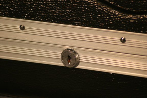 Rack de 12 Espacios largo Gator GR-12L