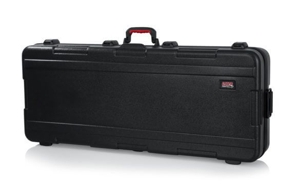 Case Gator Teclado GTSA-KEY 61 con ruedas