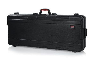 Case Gator Teclado GTSA-KEY 61 con ruedas