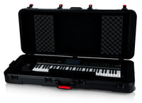 Case Gator Teclado GTSA-KEY 61 con ruedas