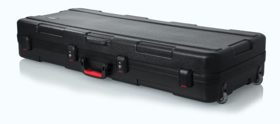 Case Gator Teclado GTSA-KEY 61 con ruedas