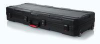 Case Gator Teclado GTSA-KEY 61 con ruedas