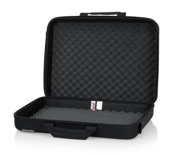 Case para controlador Dj Gator GU-EVA-1813-3