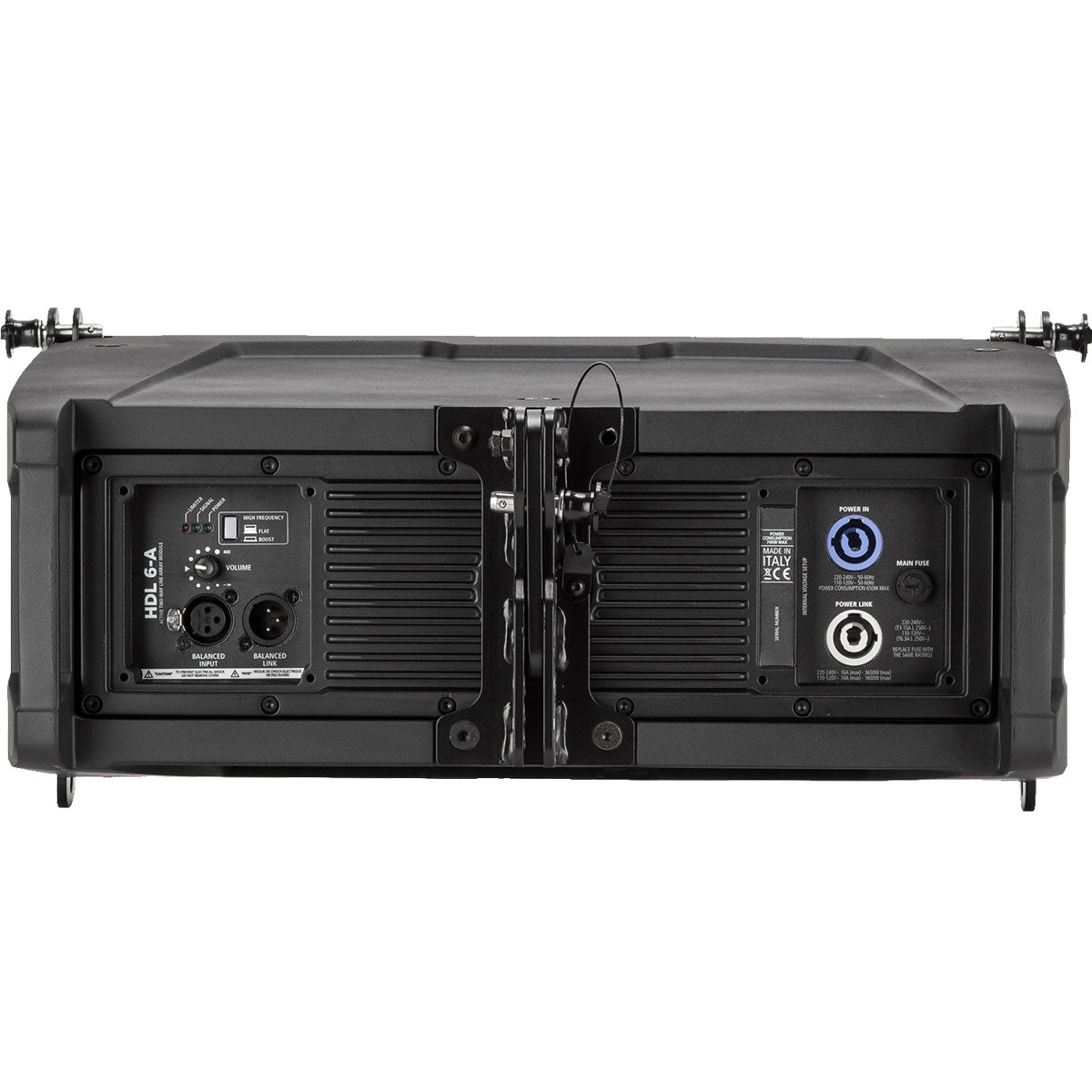 Parlante Line Array RCF HDL6A Activo
