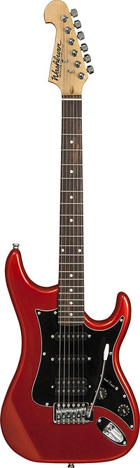 GUITARRA ELECTRICA WASHBURN S2HMRD ROJA 6 CUERDAS