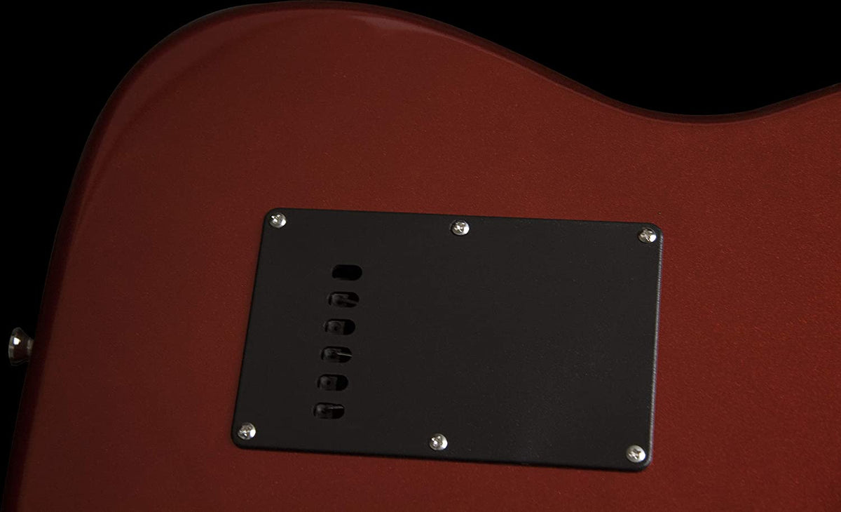 GUITARRA ELECTRICA WASHBURN S2HMRD ROJA 6 CUERDAS