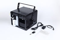 Maquina de Haze HS-900 650W PURPURE LIGHTING