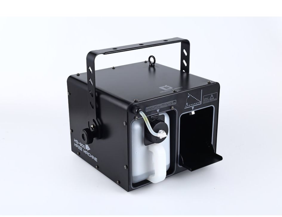 Maquina de Haze HS-900 650W PURPURE LIGHTING