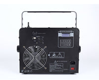 Maquina de Haze HS-900 650W PURPURE LIGHTING