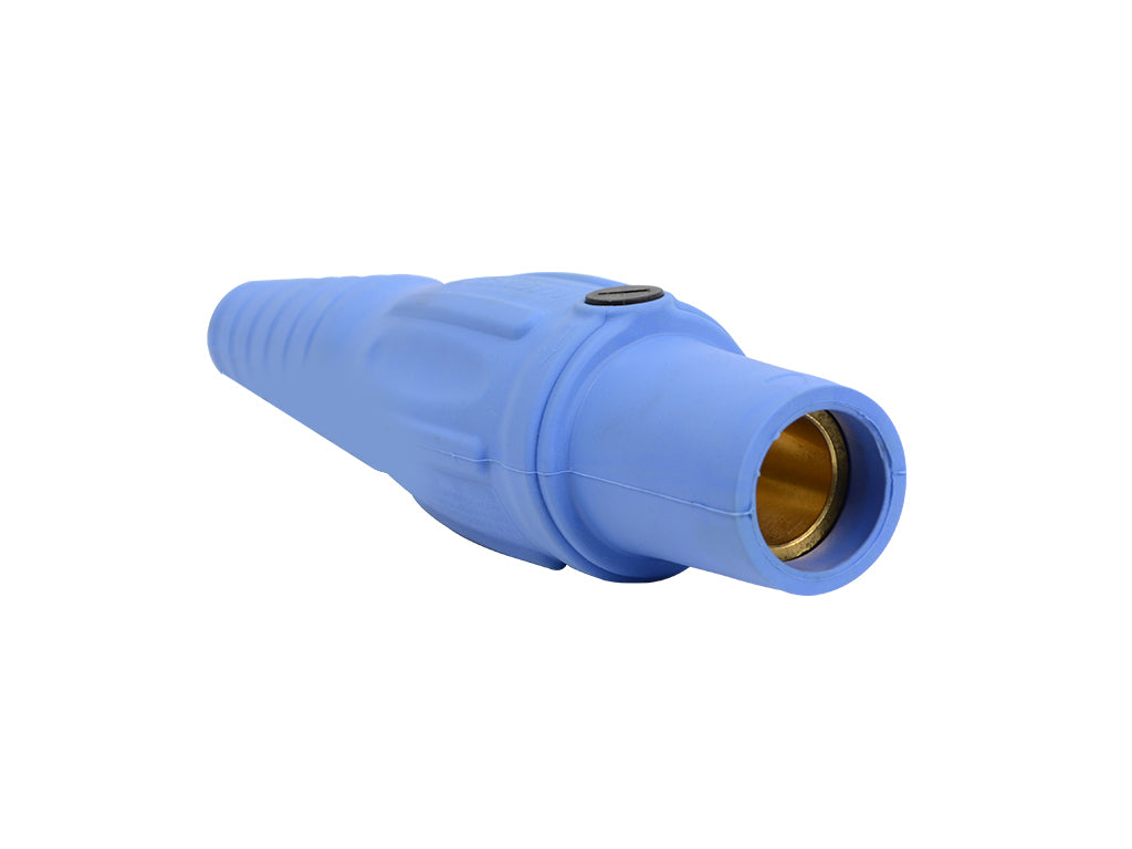 CAMLOCK MARINCO 400 A. HEMBRA AZUL VOLANTE