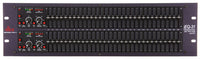ECUALIZADOR DBX IEQ31limitador gráfico dual de 31 bandas