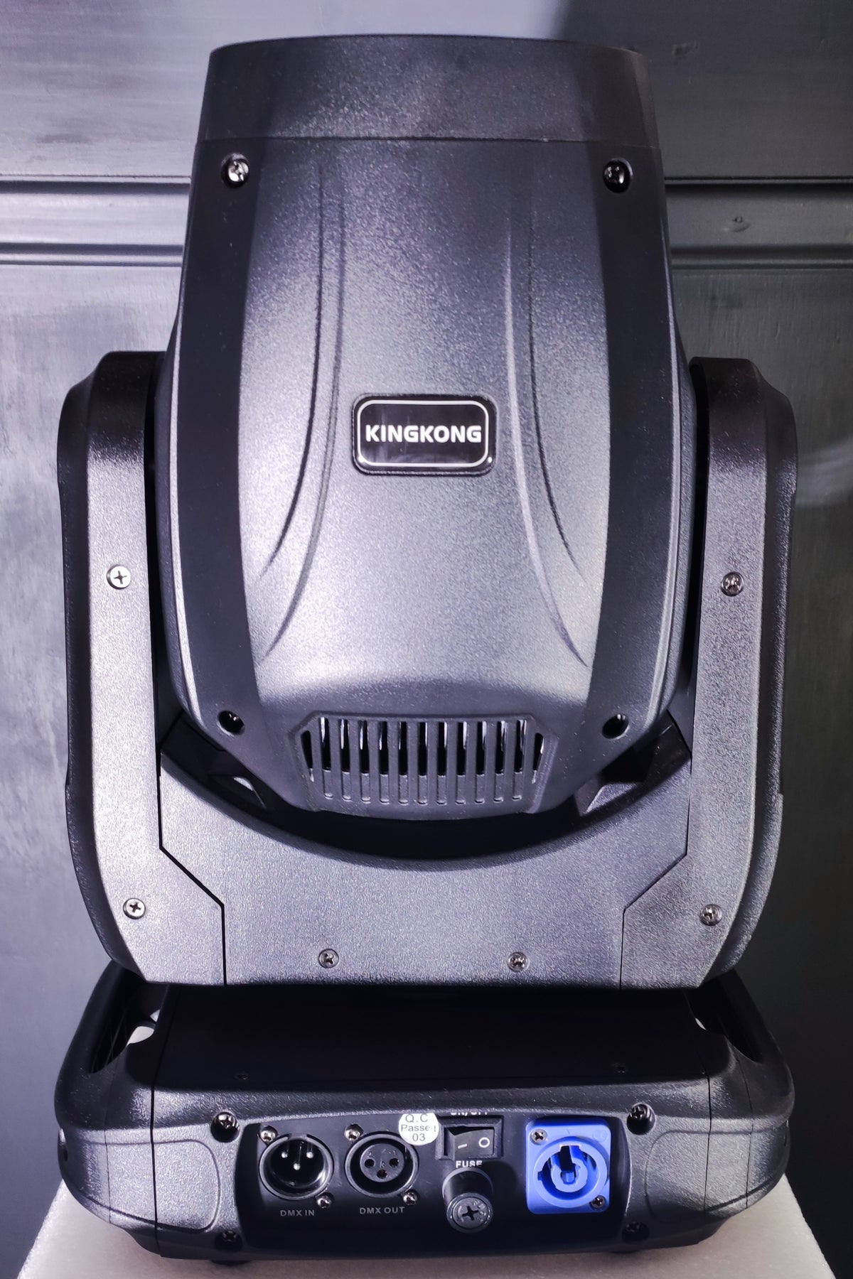 CABEZA MOVIL BEAM 120W GLOWING