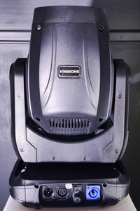 CABEZA MOVIL BEAM 120W GLOWING