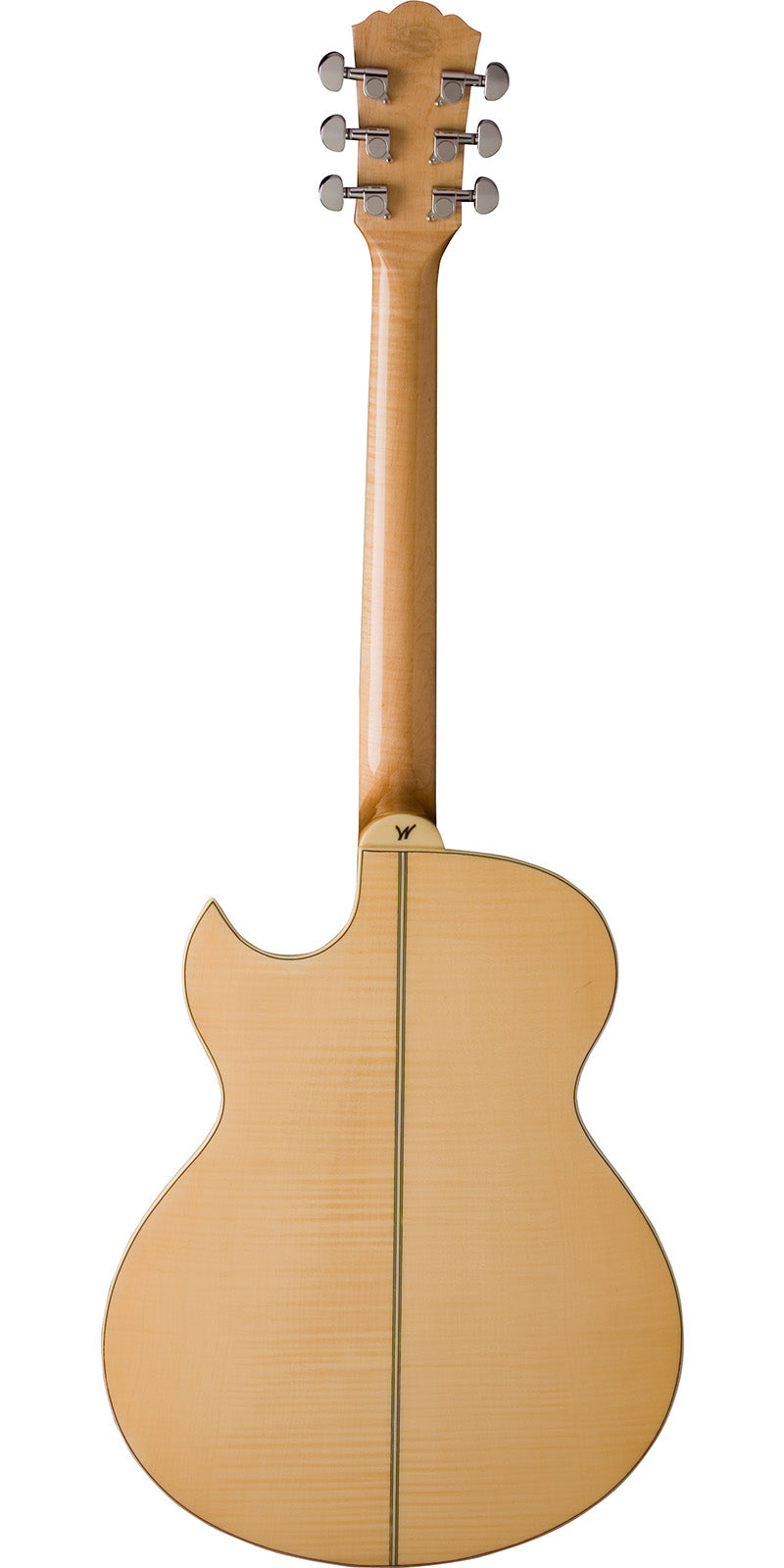 Guitarra electroacustica Washburn EA 20 SNB