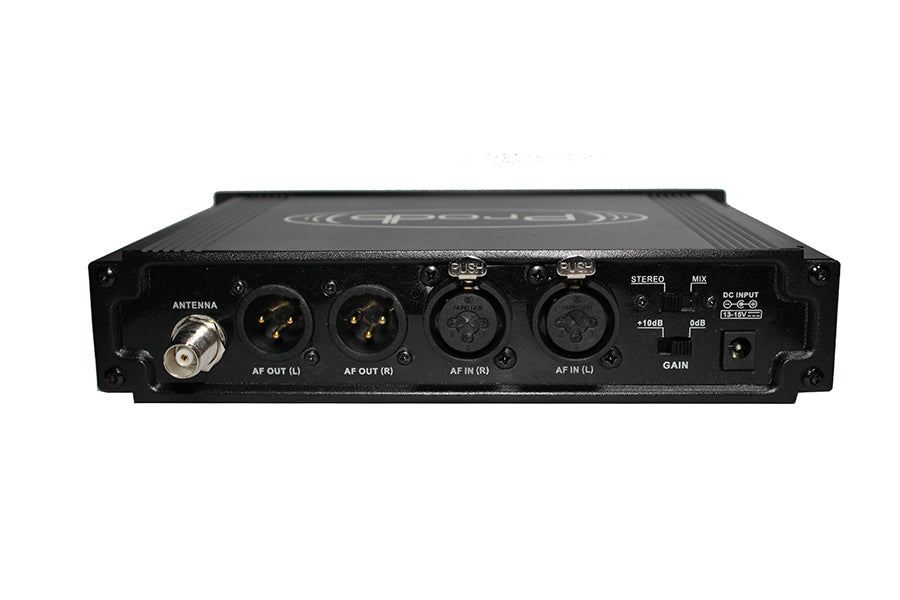 transmisor de monitoreo Prodb KP1TA