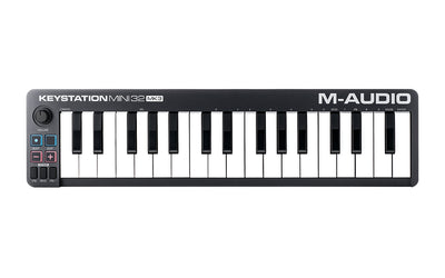 Teclado Midi M-Audio Keystation Mini 32 MK3