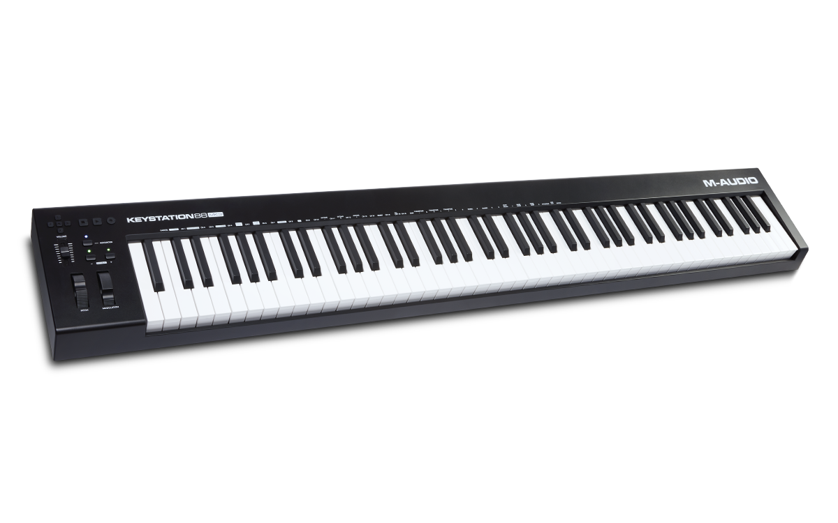 M-Audio Keystation 88 MK3 CONTROLADOR MIDI 88 TECLAS