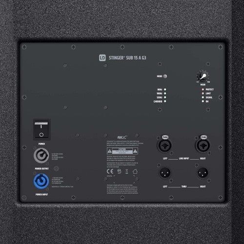 Stinger SUB15A G3 LD Systems