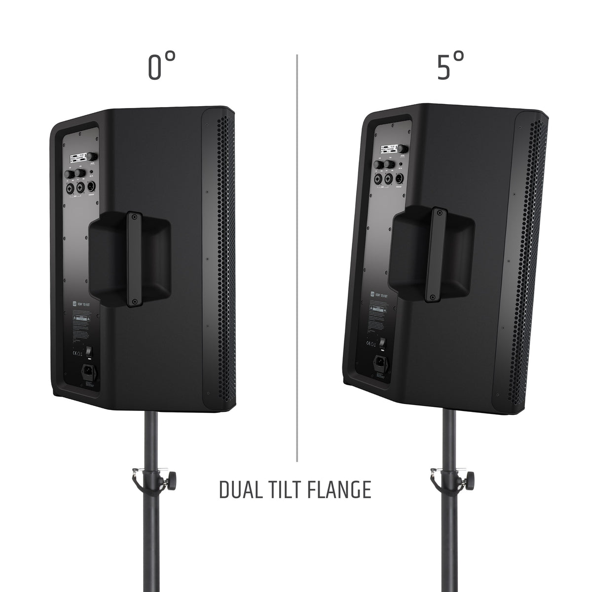 Parlante Activo Icoa 12A BT LD Systems