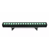 BARRA LED 18X18W RGBWA UV 6EN1 GLOWING