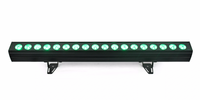 BARRA LED 18X18W BAR LED RGBWA UV 6EN1 GLOWING