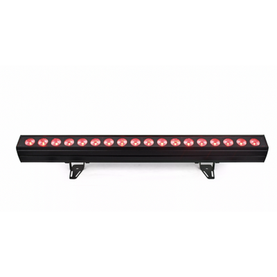 BARRA LED 18X18W RGBWA UV 6EN1 GLOWING
