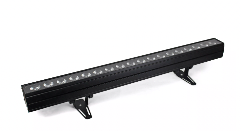BARRA LED 18X18W BAR LED RGBWA UV 6EN1 GLOWING