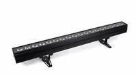 BARRA LED 18X18W BAR LED RGBWA UV 6EN1 GLOWING