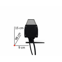 BARRA LED 18X18W RGBWA UV 6EN1 GLOWING