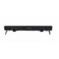 BARRA LED 18X18W RGBWA UV 6EN1 GLOWING