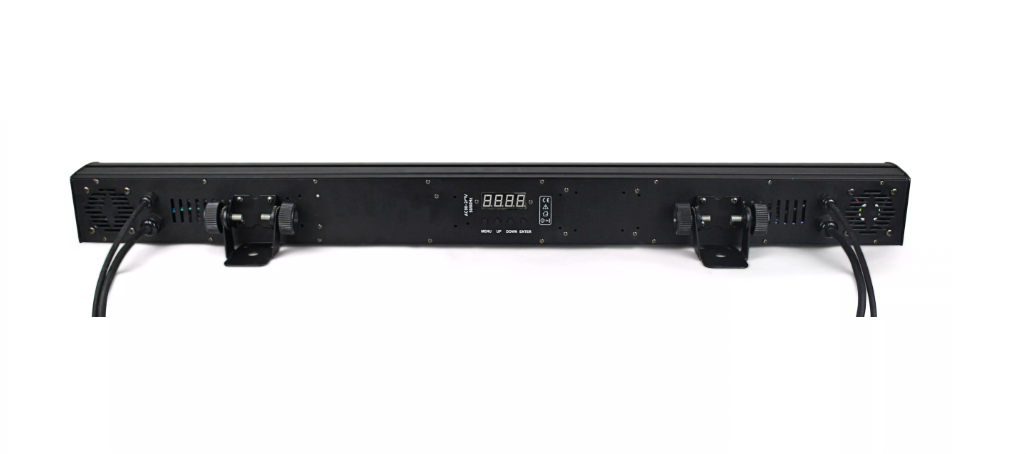BARRA LED 18X18W BAR LED RGBWA UV 6EN1 GLOWING