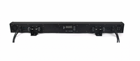 BARRA LED 18X18W BAR LED RGBWA UV 6EN1 GLOWING