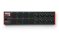 Controlador Midi Pad Akai LPD8