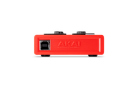 Controlador Midi Pad Akai LPD8