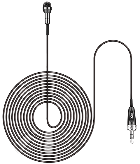XVIVE LV1 Micrófono Lavalier profesional