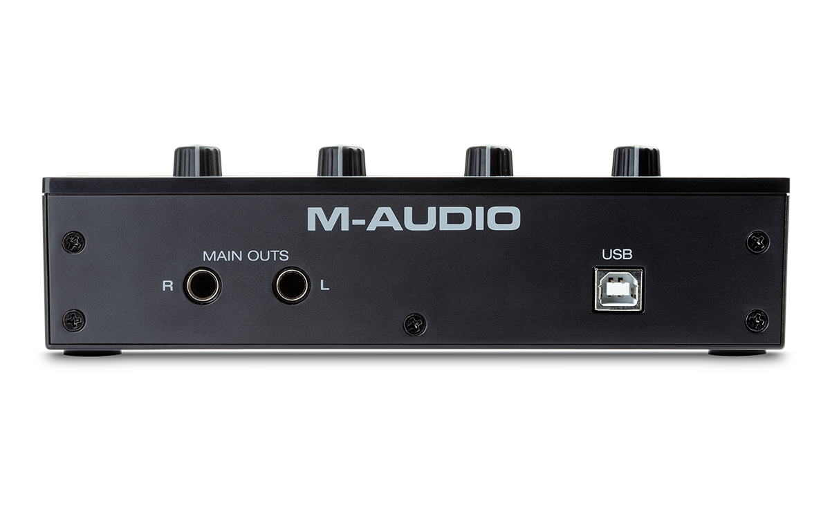 M-Audio M-TRACK DUO Interfaz de Audio USB