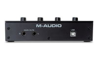 M-Audio M-TRACK DUO Interfaz de Audio USB