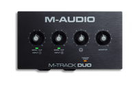 M-Audio M-TRACK DUO Interfaz de Audio USB
