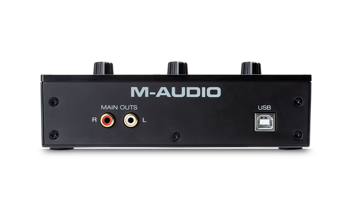 M-Audio M-TRACK SOLO Interfaz de Audio