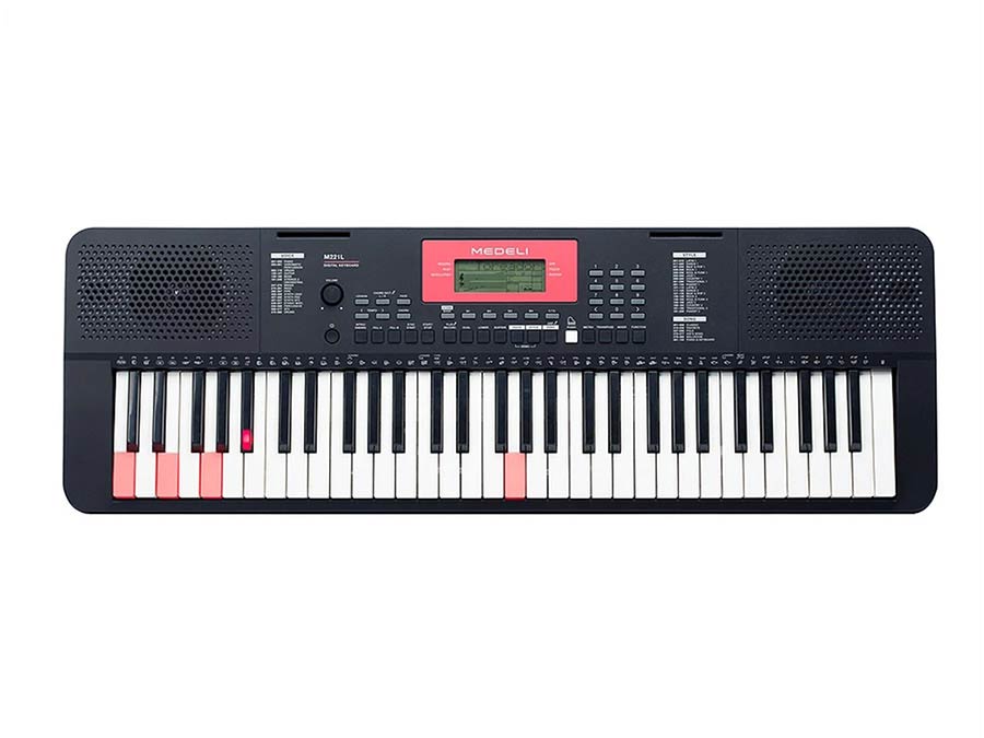 TECLADO MEDELI M221L